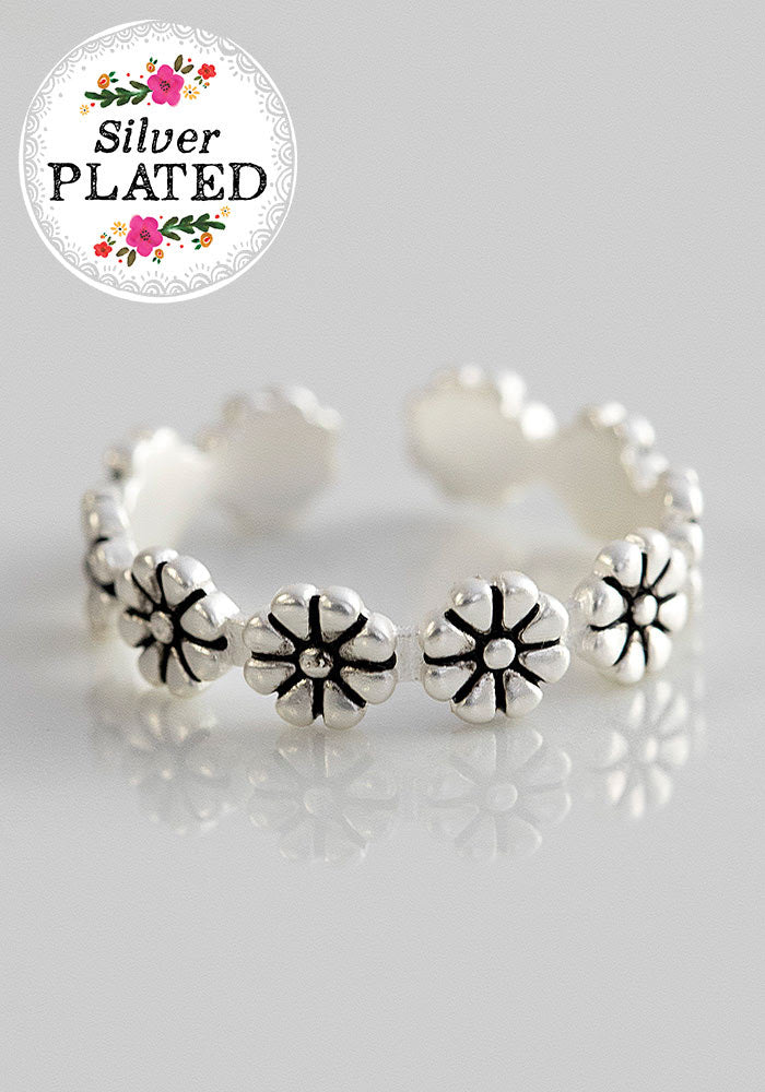 Natural Life - Toe Ring