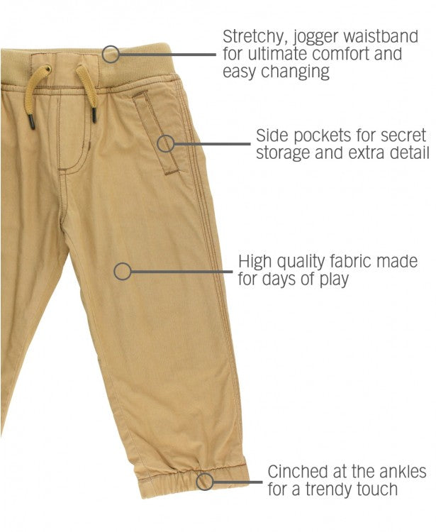 RuggedButts Jogger Pants