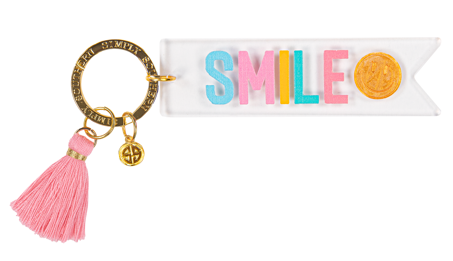 Simply Southern Keychain