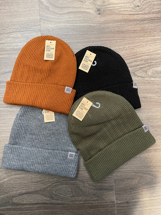 Britt's Knits Mens Craftsman