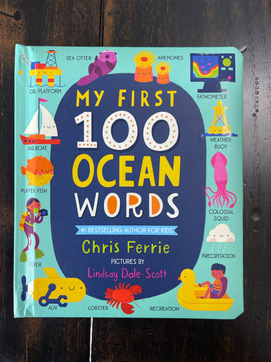 BOOK: My FIRST 100...