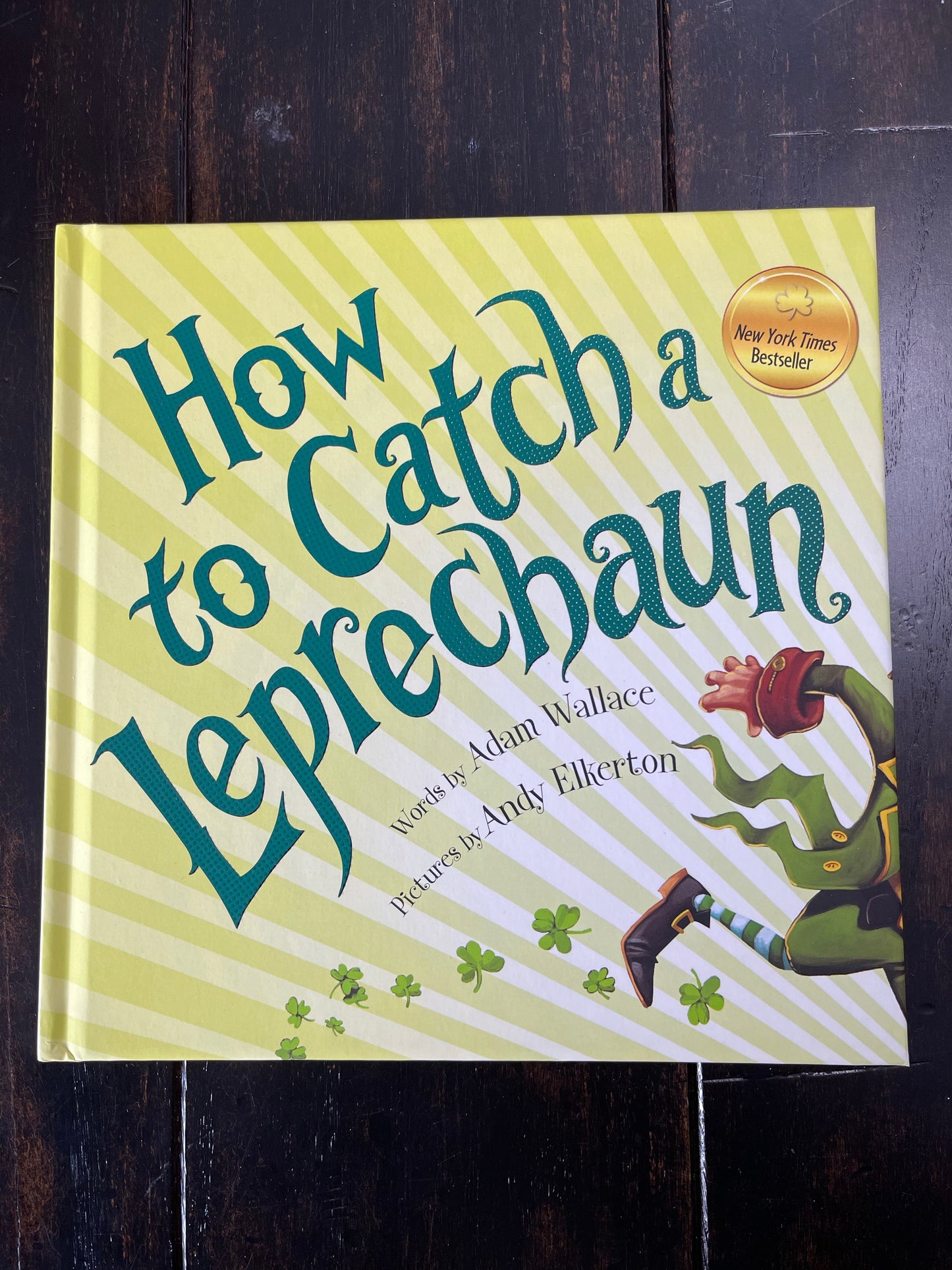 BOOK: How to Catch...