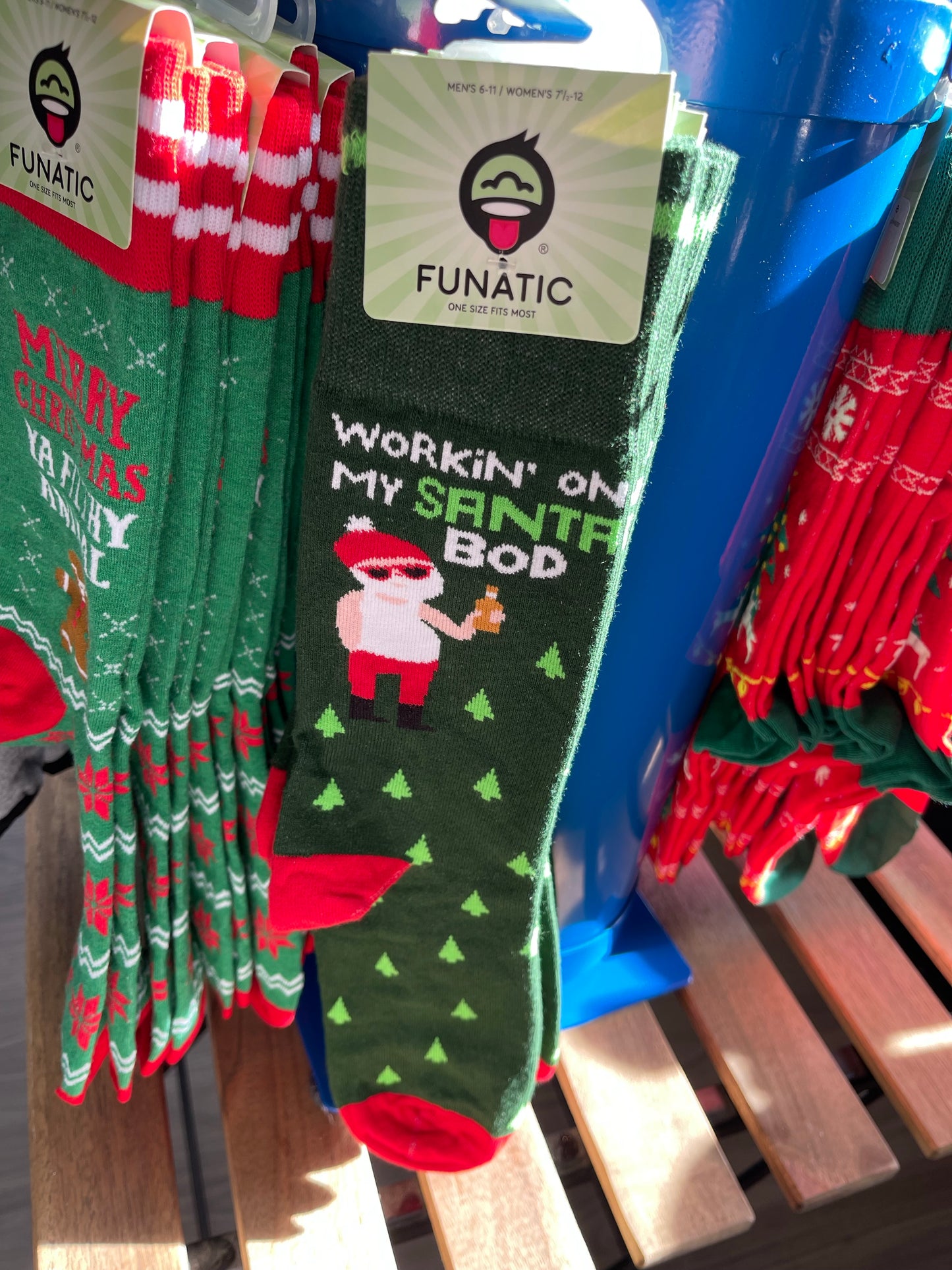 FUNATIC Socks