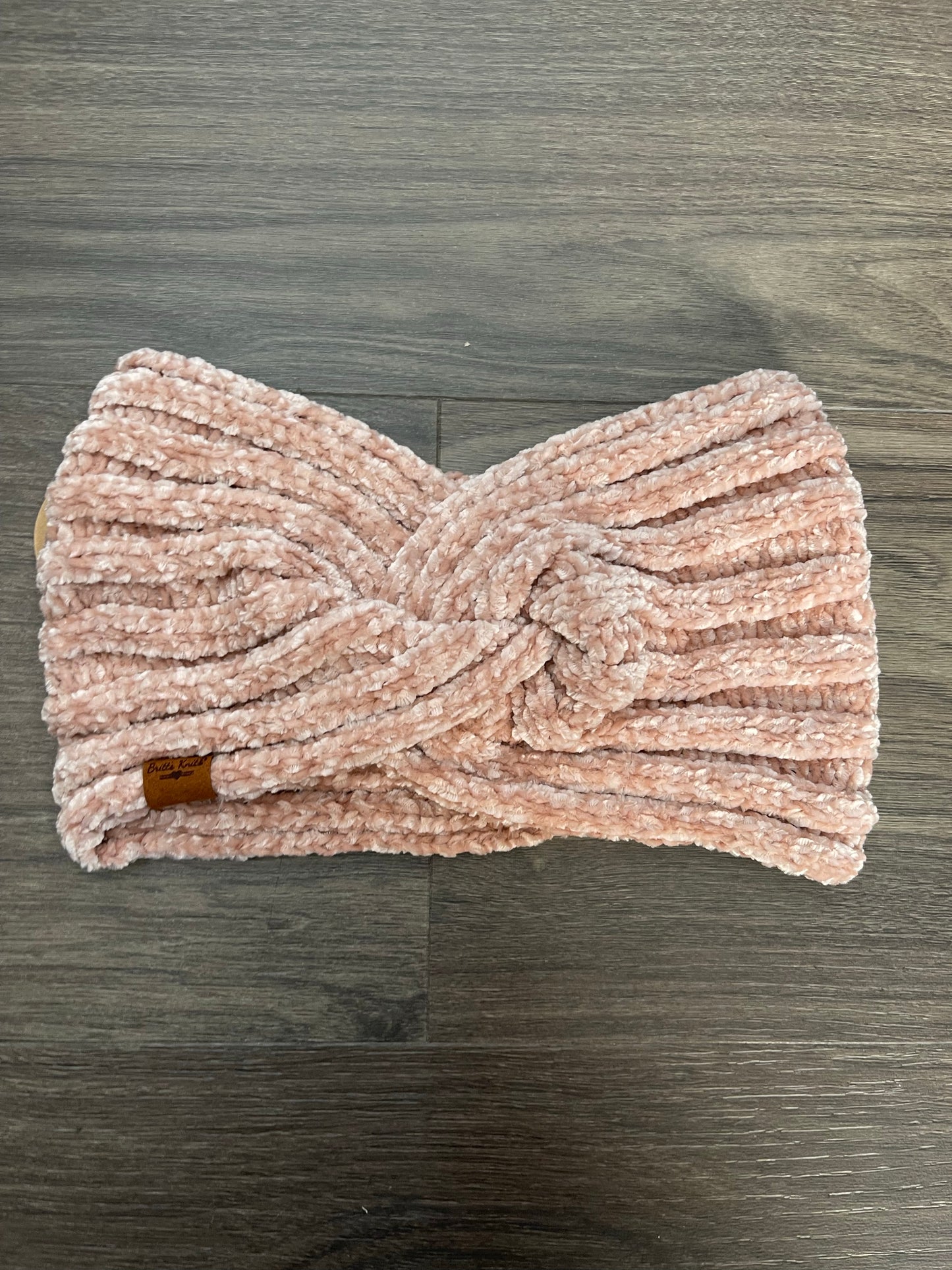Britt's Knits Beyond Soft Chenille