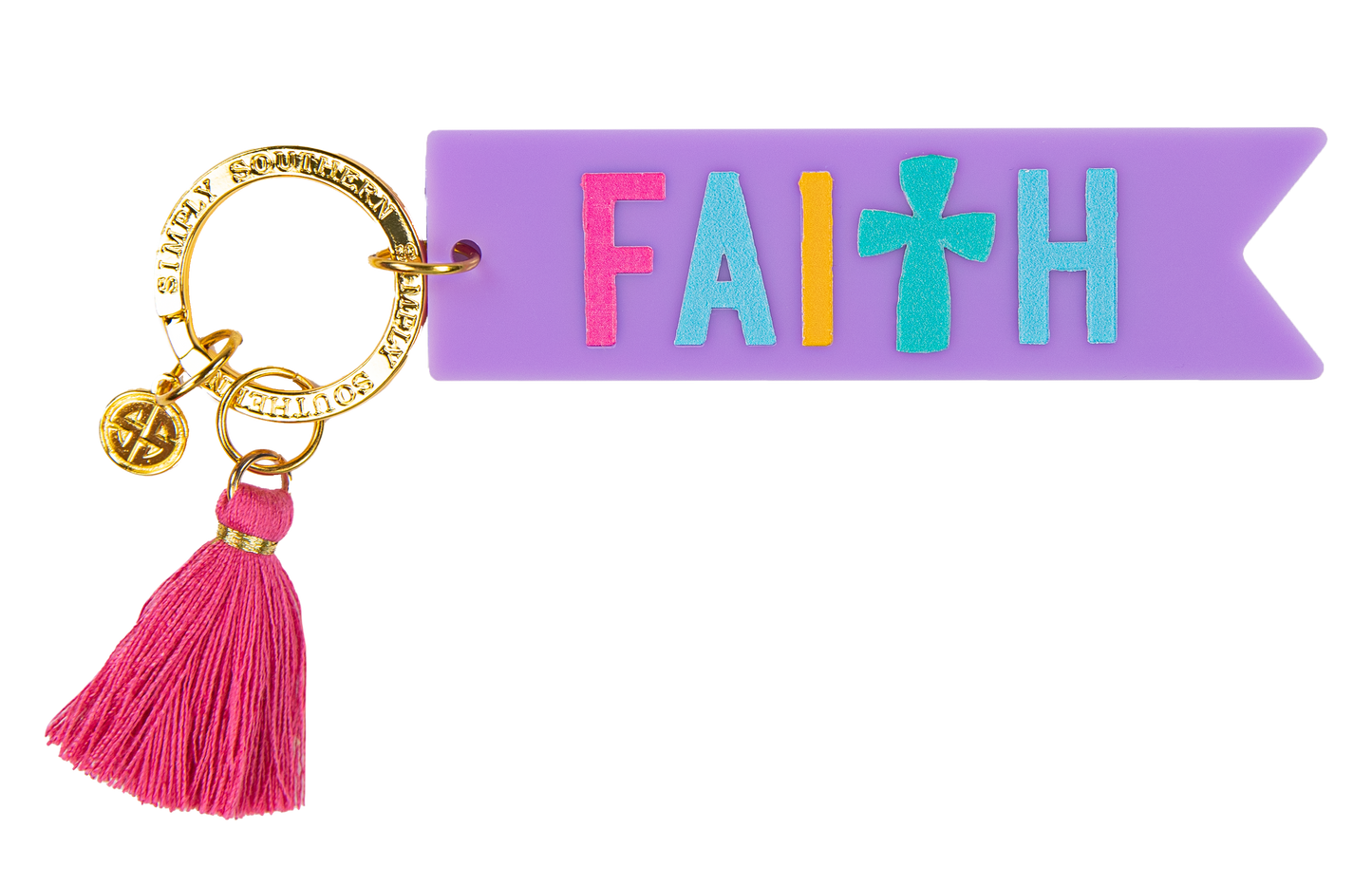 Simply Southern Keychain
