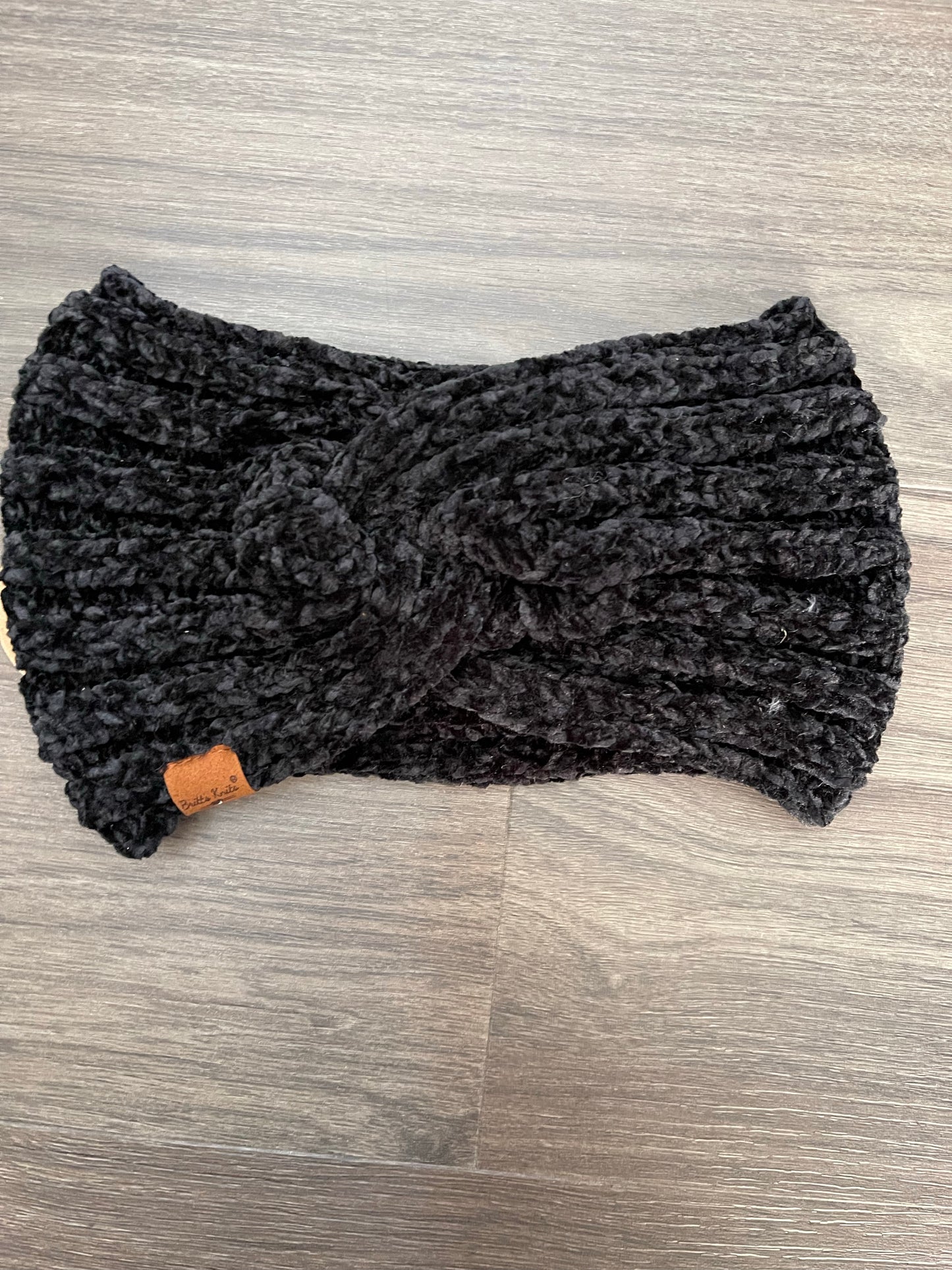Britt's Knits Beyond Soft Chenille
