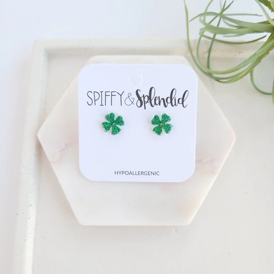 Spiffy & Splendid St. Patricks Day
