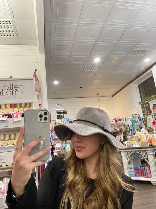 Getaway Foldable Panama Hat