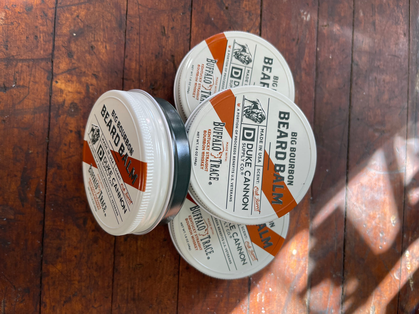 Duke Cannon Beard Balm