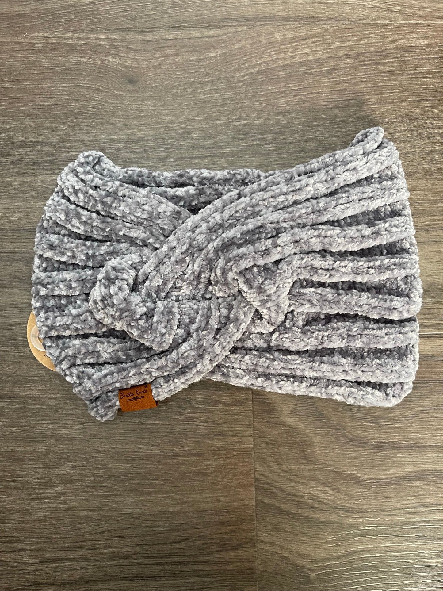 Britt's Knits Beyond Soft Chenille