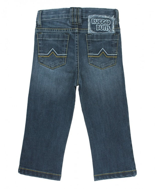 RuggedButts Everyday Straight Jeans