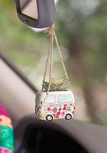 Natural Life Car Charms