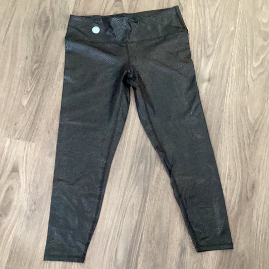 CURVY Athletic Leggings