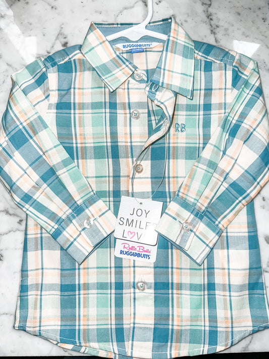 RuggedButts Button Down