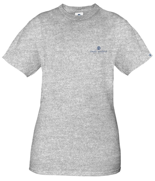 Simply Southern T-Shirt - FREEDOM - YTH