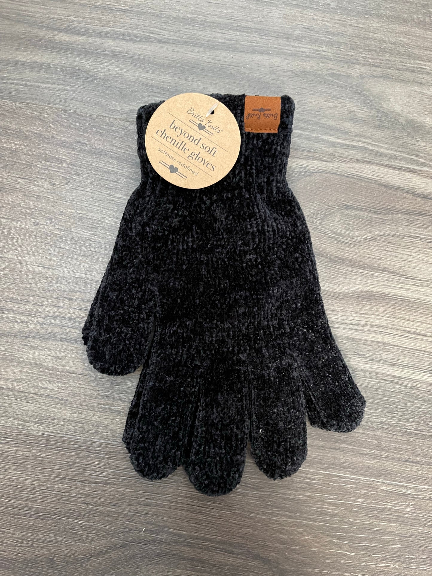 Britt's Knits Beyond Soft Chenille
