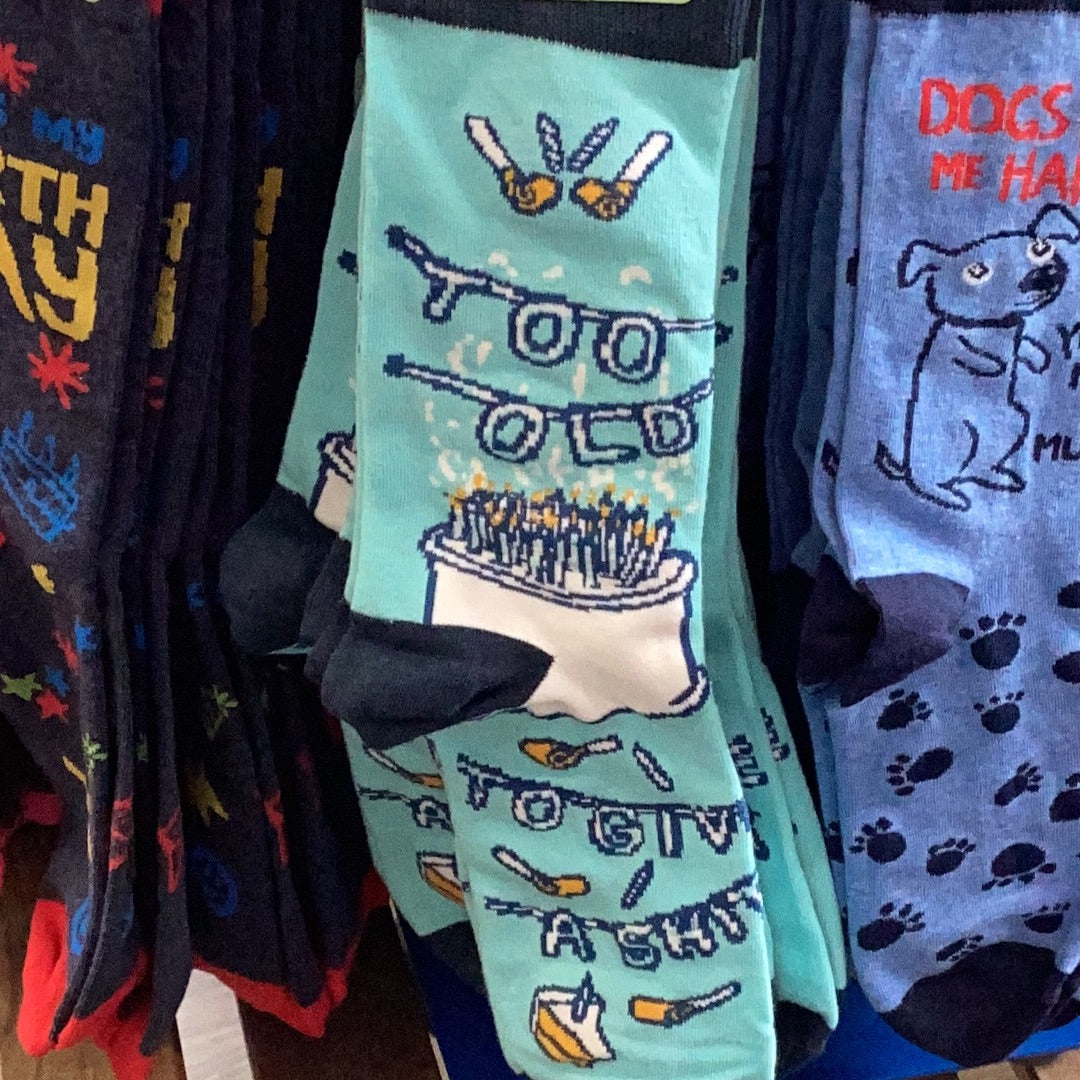 FUNATIC Socks