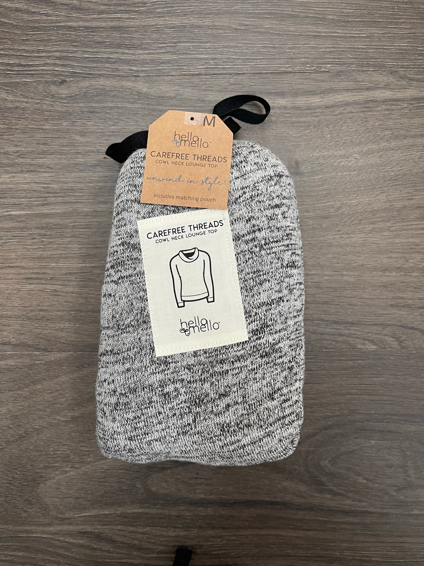 HelloMello Carefree Top