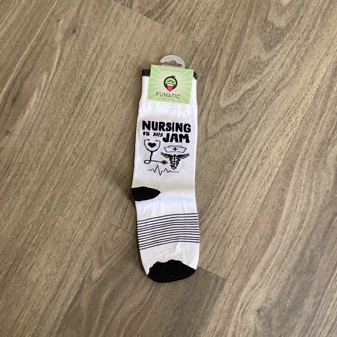 FUNATIC Socks