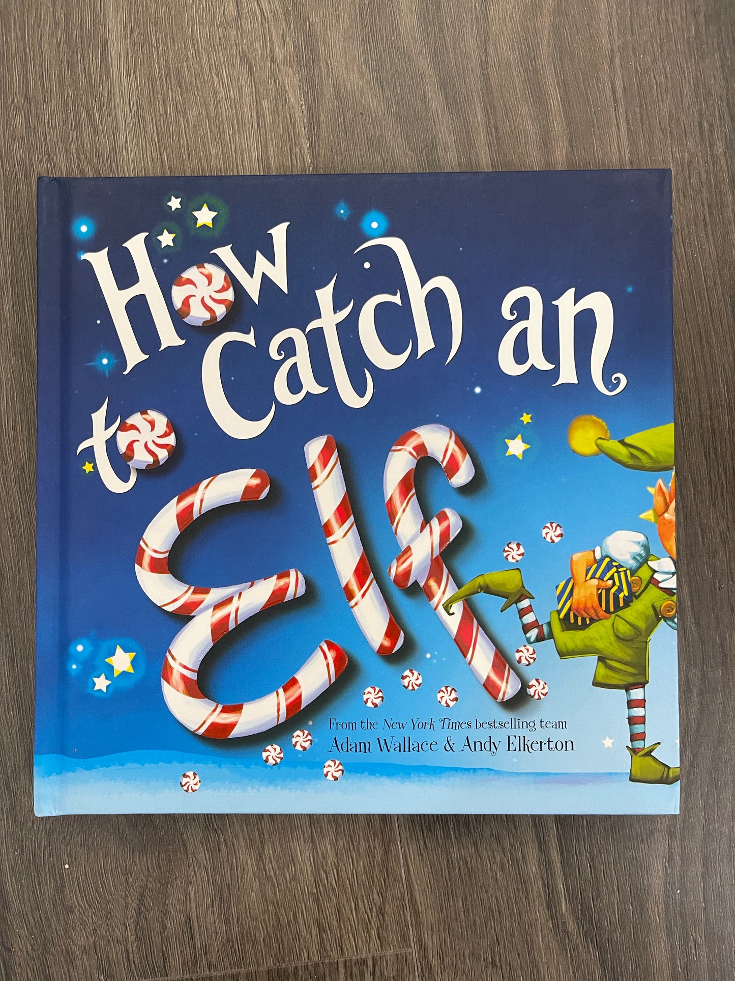 BOOK: How to Catch...