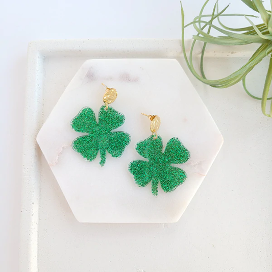 Spiffy & Splendid St. Patricks Day