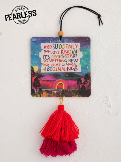 Natural Life - Air Freshener
