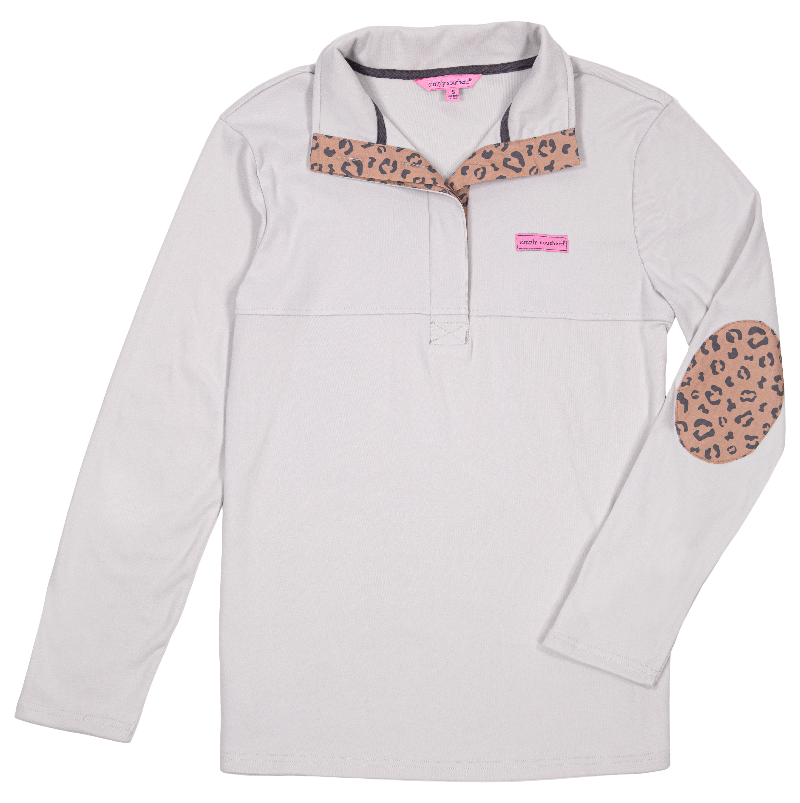 Simply Southern Button Pullover
