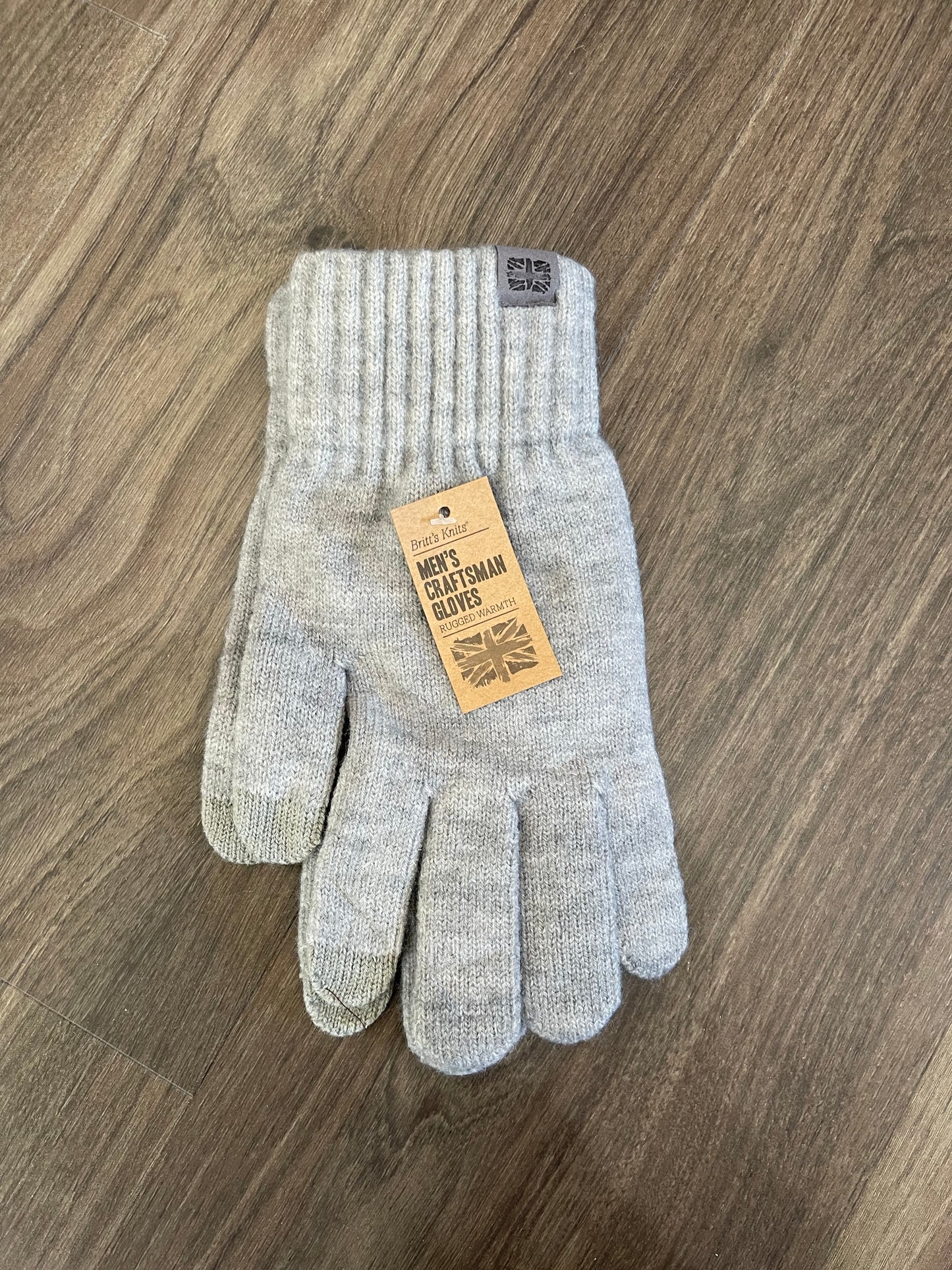 Britt's Knits Mens Craftsman