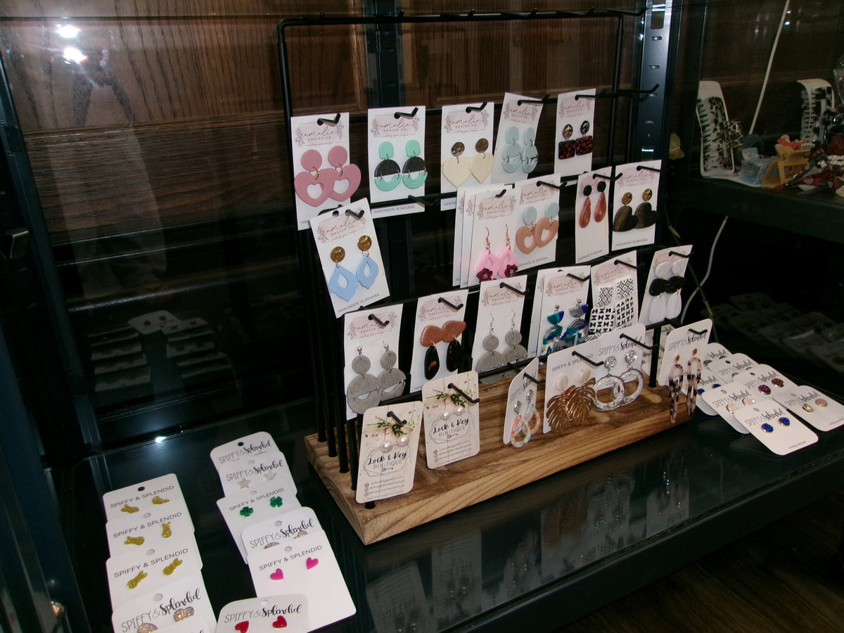 Earrings