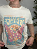 Dream On Dreamer Graphic Tee