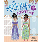 BOOK : My Sticker Dress Up