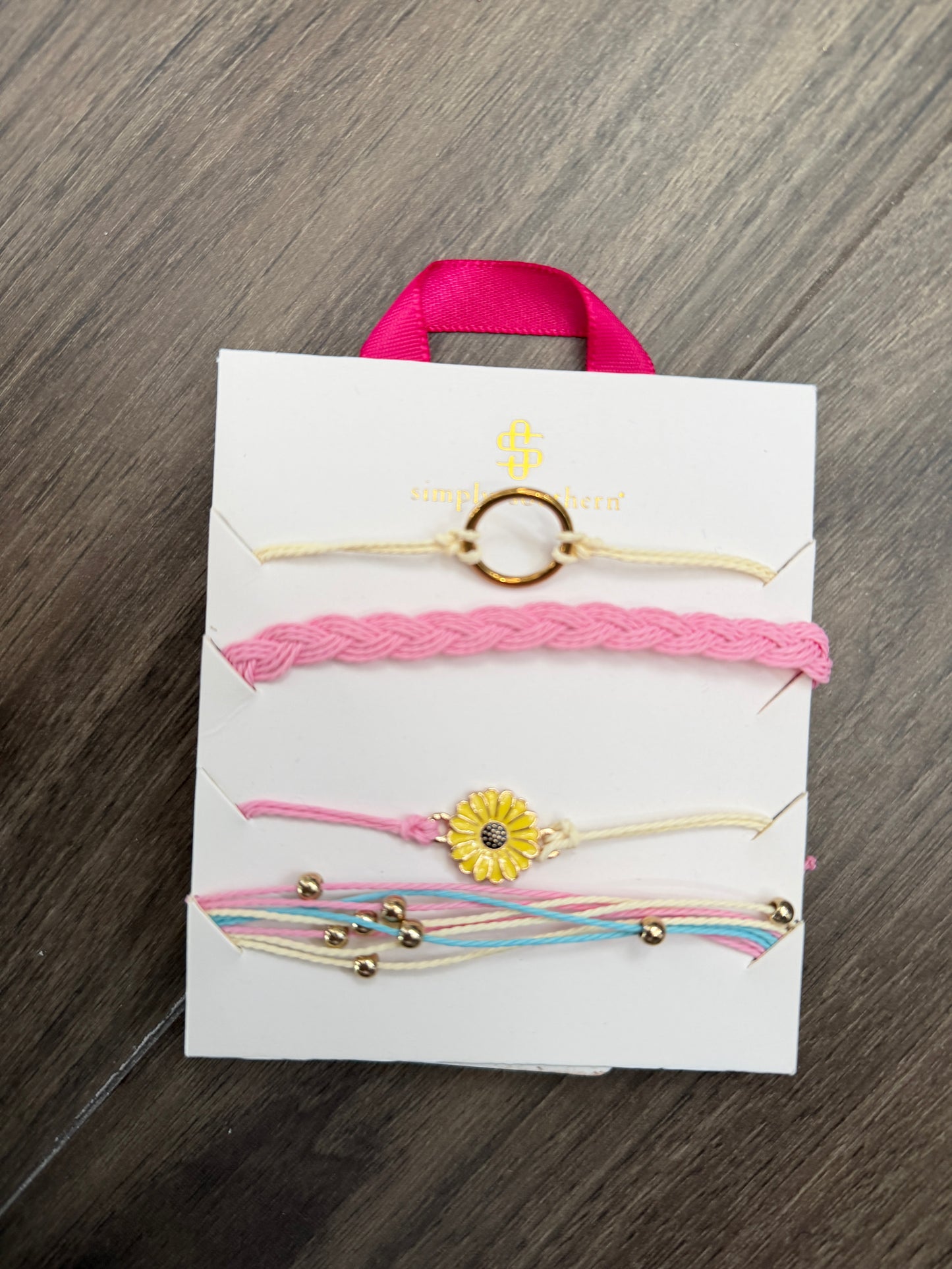 Simply Southern Bracelet Set