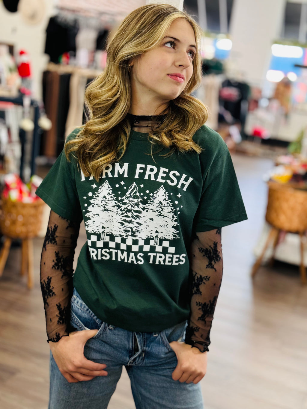 Christmas Graphic Tees
