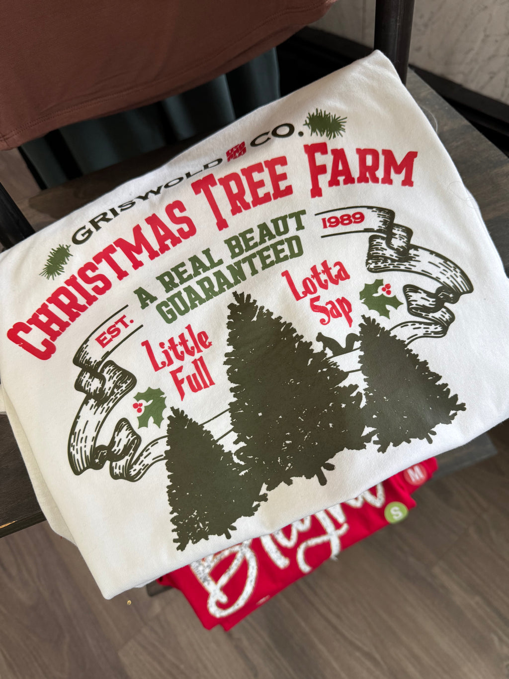 Christmas Graphic Tees