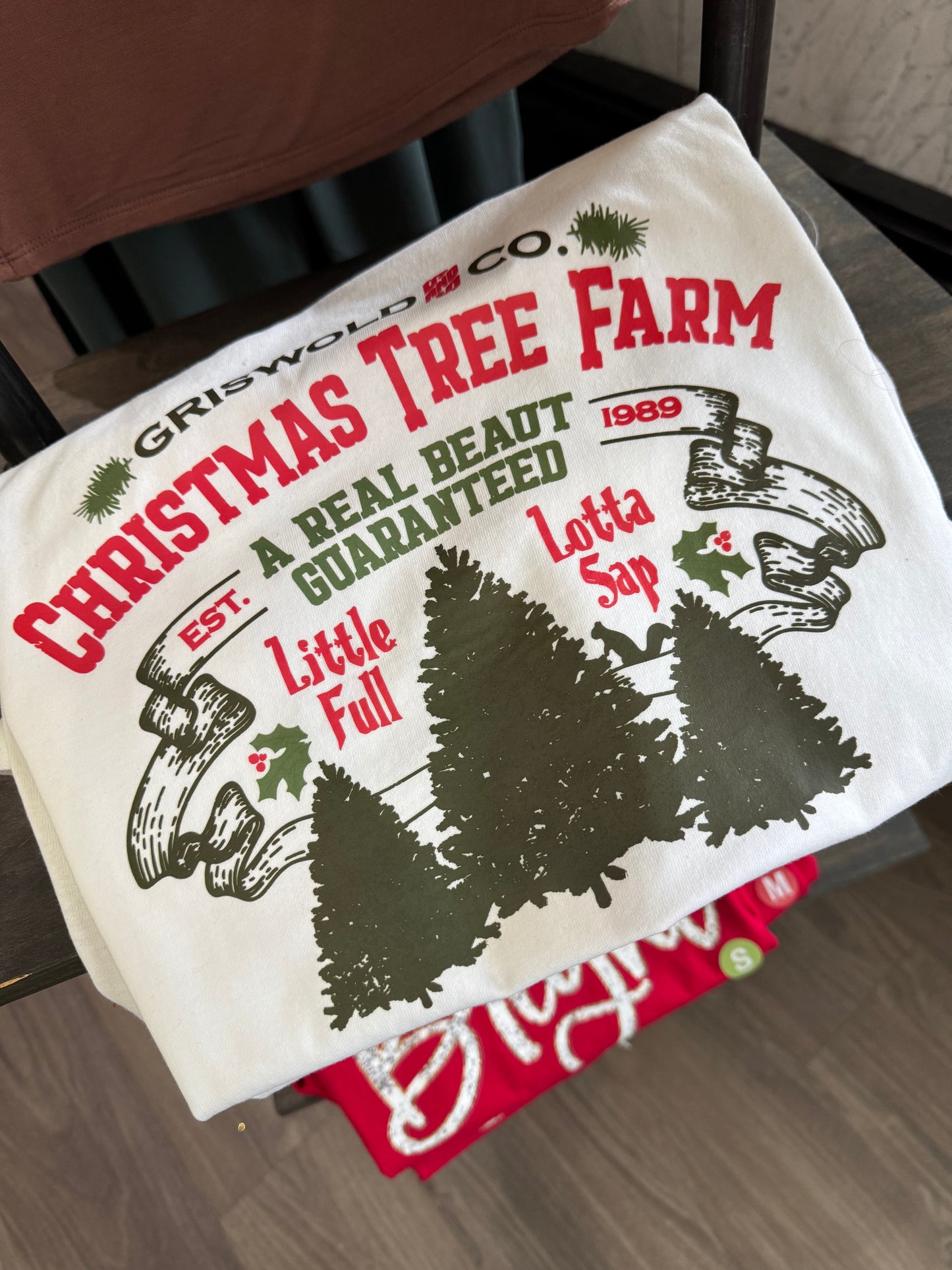 Christmas Graphic Tees