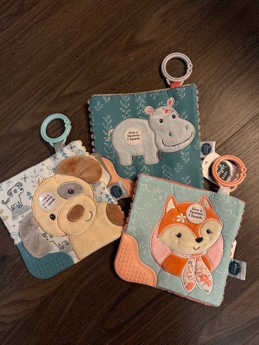 Mary Meyer Teether