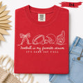Football Season Tee