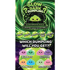 Fun Doh Glow-in-The-Dark Mystery Dumpling Squishy