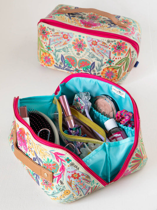 Natural Life - Travel Cosmetics Holder