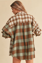 Patchwork Flannel