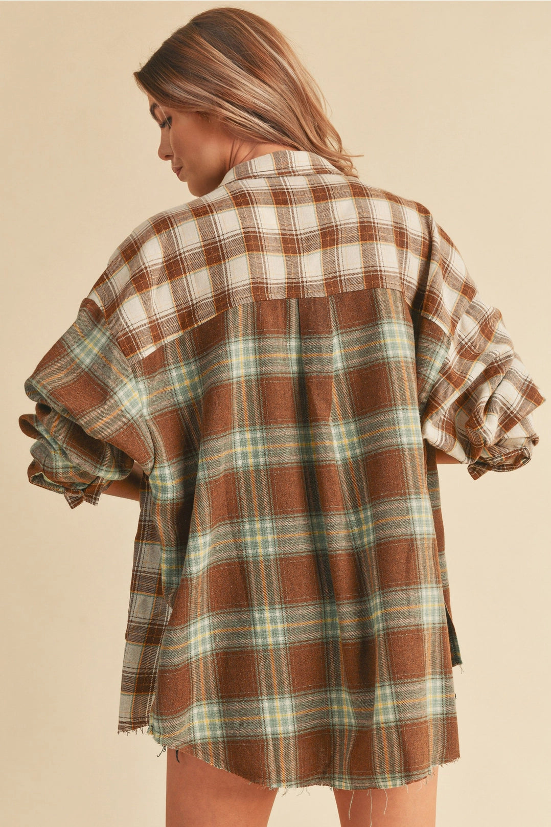 Patchwork Flannel