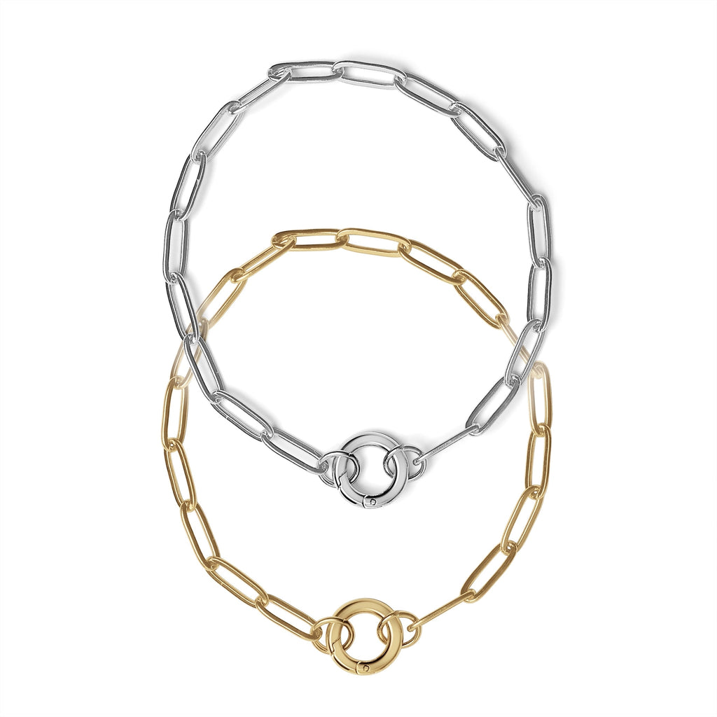Charm Keeper Bracelet
