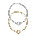 Charm Keeper Bracelet