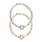 Charm Keeper Bracelet
