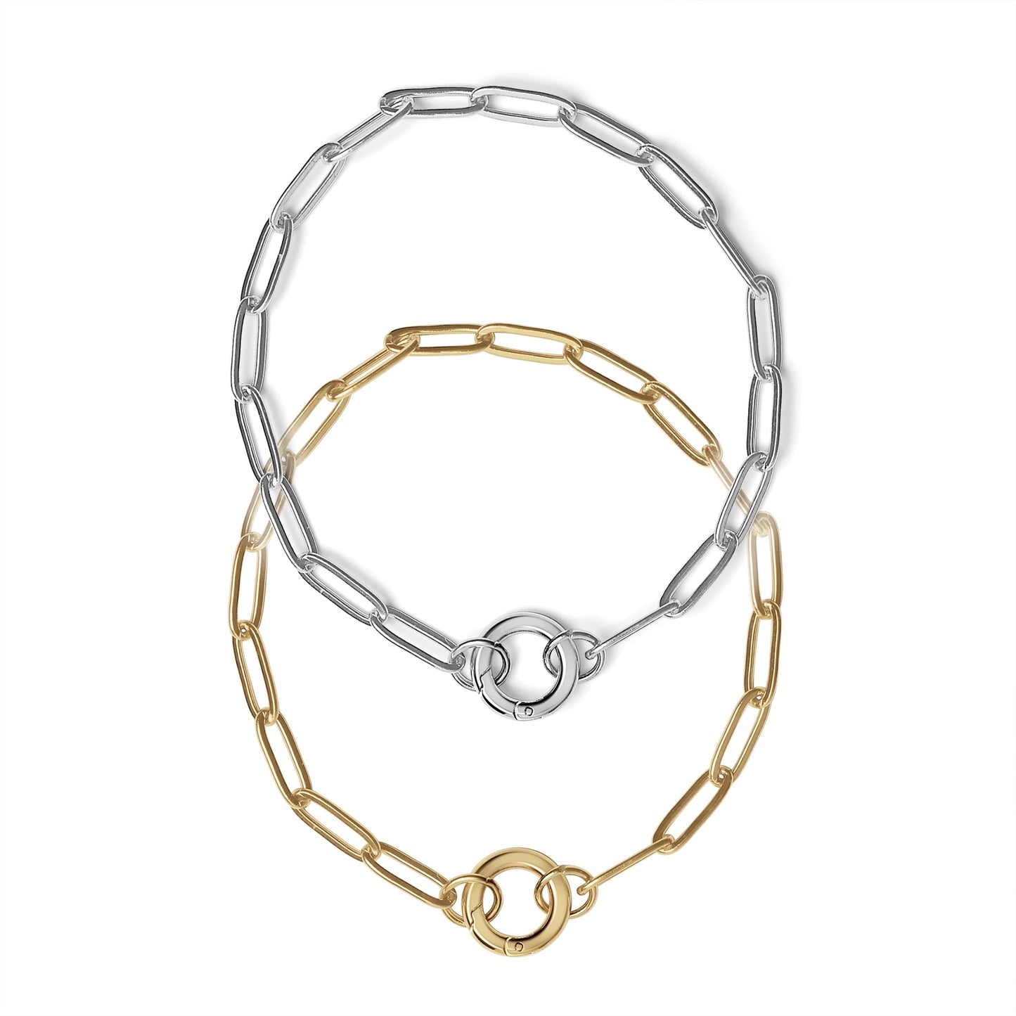 Charm Keeper Bracelet