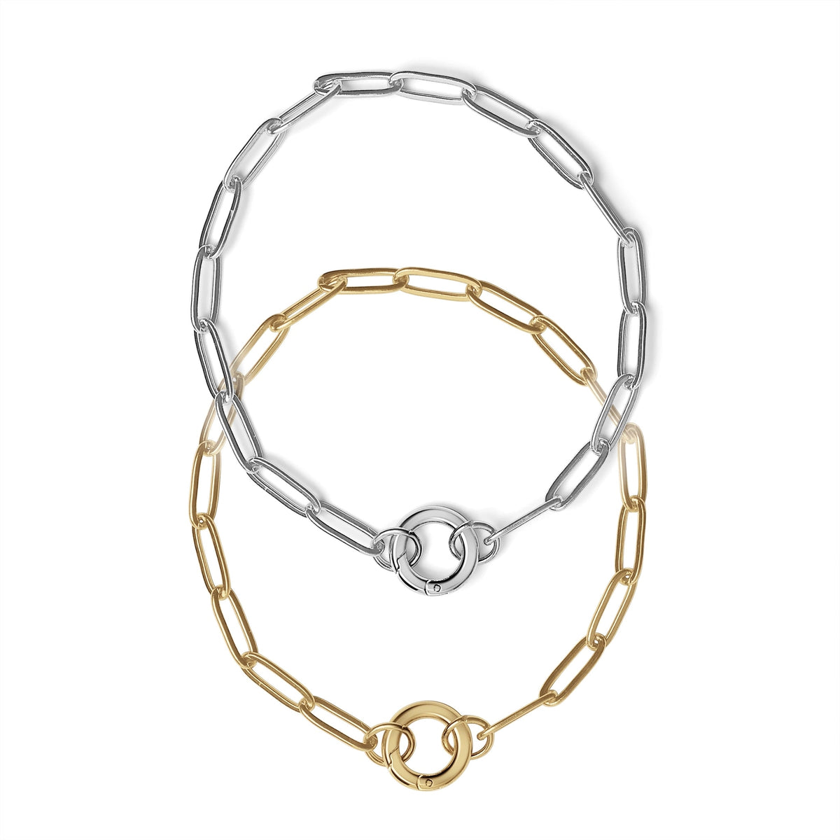 Charm Keeper Bracelet