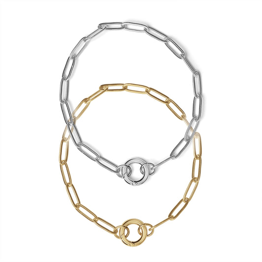 Charm Keeper Bracelet