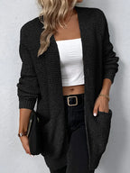 Cable Cardigan