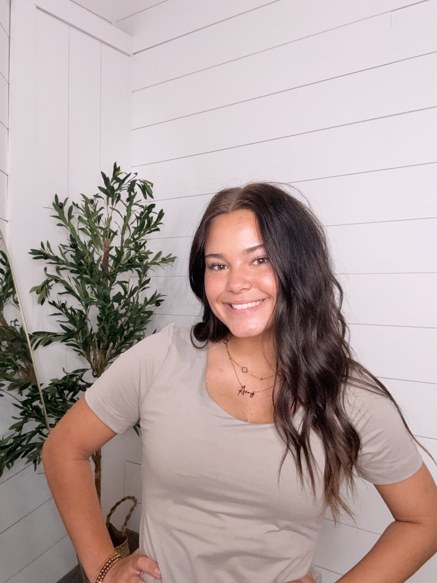 Buttery Soft Short Sleeve