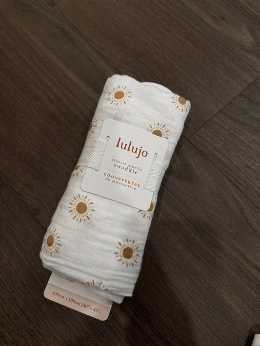 Mary Meyer Swaddles